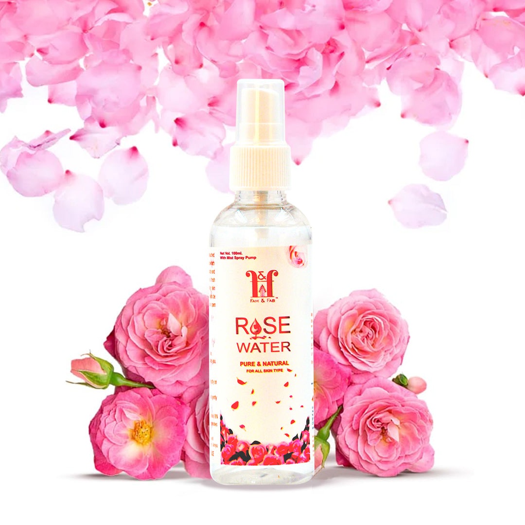 Rose Water